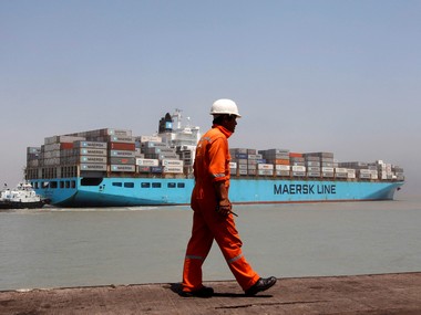 Adani Ports third quarter consolidated net profit rises 42% at Rs 1,419 cr; firm's cargo volume grows 12% Adani Ports third quarter consolidated net profit rises 42% at Rs 1,419 cr; firm's cargo volume grows 12%