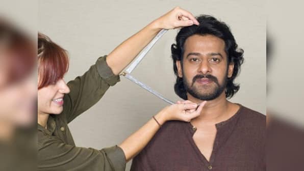 Prabhas to get a wax statue at Madame Tussauds, in Amarendra mould from Baahubali