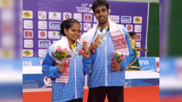 Dutch Open: Pranaav Chopra, Sikki Reddy advance to semis