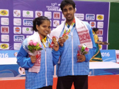 Dutch Open: Pranaav Chopra, Sikki Reddy advance to semis Dutch Open: Pranaav Chopra, Sikki Reddy advance to semis
