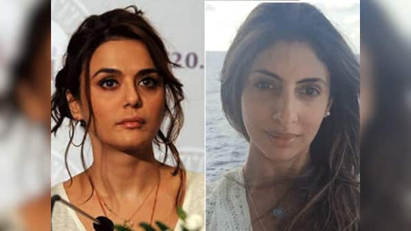 Shweta Nanda, Preity Zinta raise objections over obsessive media intrusion