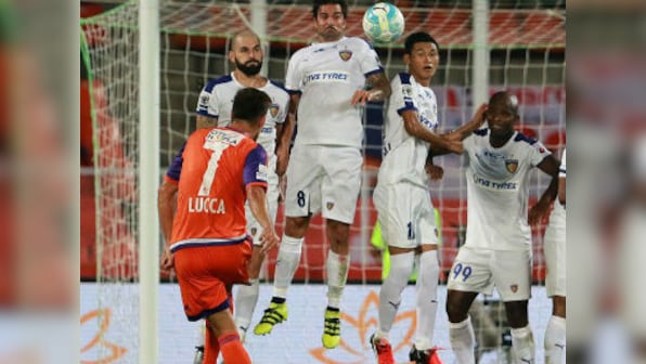 ISL 2016: FC Pune City's lack of offensive firepower exposed in draw with Chennaiyin FC