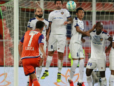 ISL 2016: FC Pune City's lack of offensive firepower exposed in draw with Chennaiyin FC ISL 2016: FC Pune City's lack of offensive firepower exposed in draw with Chennaiyin FC