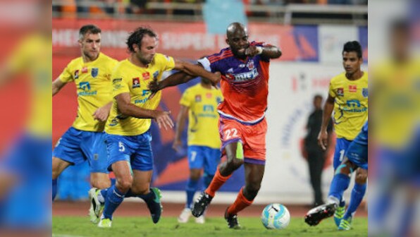 ISL 2016: FC Pune City eked out draw against Kerala Blasters, but scoring goals still a problem