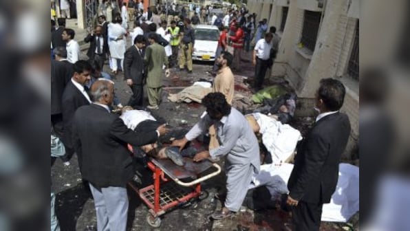 Islamic State claims responsibility for Quetta attack, releases pictures of terrorists