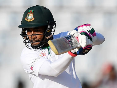Bangladesh vs England: Mushfiqur Rahim happy with teams fight despite narrow loss in first Test