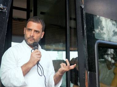 Horsing around: Congress MLA suspended for 'derogatory' remarks against Rahul Gandhi