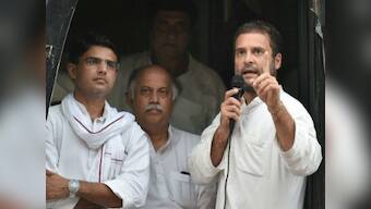 'Jawano ki aap dalali kar rahe ho': Rahul Gandhi attacks PM Modi over surgical strikes