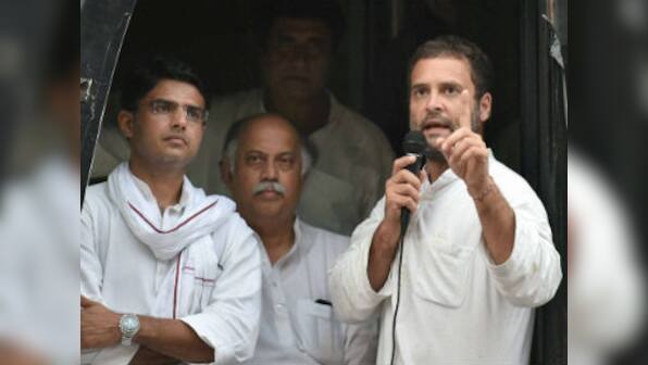 'Jawano ki aap dalali kar rahe ho': Rahul Gandhi attacks PM Modi over surgical strikes