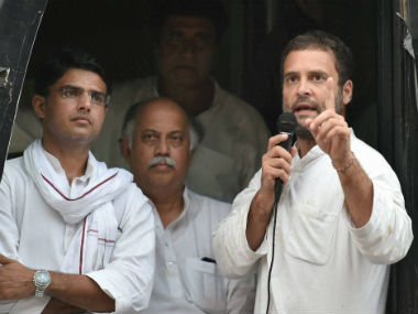 'Jawano ki aap dalali kar rahe ho': Rahul Gandhi attacks PM Modi over surgical strikes 'Jawano ki aap dalali kar rahe ho': Rahul Gandhi attacks PM Modi over surgical strikes