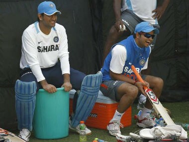 File photo of MS Dhoni (L) and Suresh Raina. Reuters