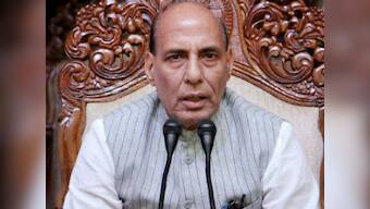 Modi govt won't allow anyone to dent India's honour, says Rajnath Singh in Ladakh