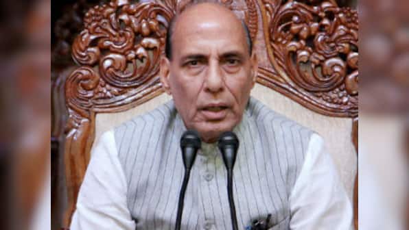 Modi govt won't allow anyone to dent India's honour, says Rajnath Singh in Ladakh