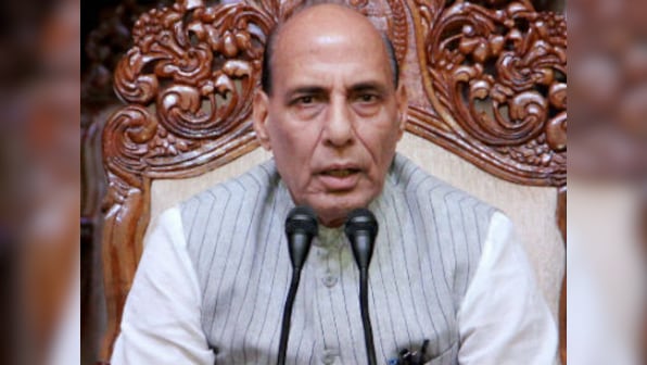 Rajnath Singh asks bureaucrats to not be 'yes master' to politicians