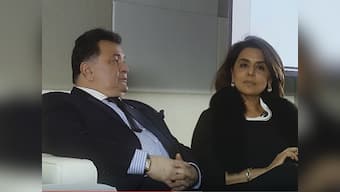 Return of the Rendezvous: Simi Garewal talks to Rishi and Neetu Kapoor in Melbourne