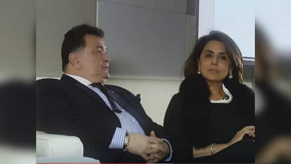 Return of the Rendezvous: Simi Garewal talks to Rishi and Neetu Kapoor in Melbourne