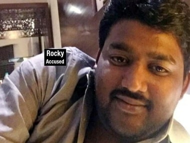 File image of Rocky Yadav. CNN-News18