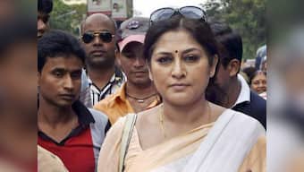 BJP's Roopa Ganguly replaces Navjot Singh Sidhu as Rajya Sabha member