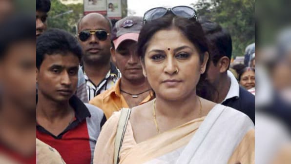 BJP's Roopa Ganguly replaces Navjot Singh Sidhu as Rajya Sabha member