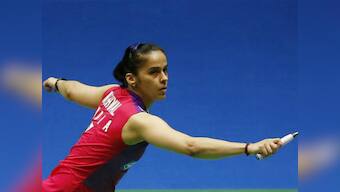 Saina Nehwal says India has infrastructure, but not enough coaches, unlike China