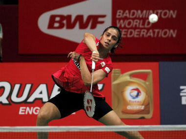 BWF congratulates Saina Nehwal on appointment to IOC Athletes' Commission BWF congratulates Saina Nehwal on appointment to IOC Athletes' Commission