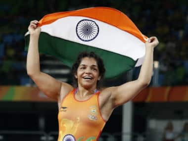 Sakshi Malik breaks into top 5 in wrestling rankings, Sandeep Tomar 7th in men's 57kg category