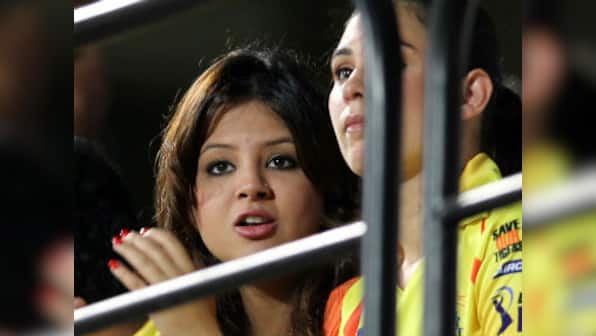 FIR against MS Dhoni's wife Sakshi in multi-crore fraud case: Reports