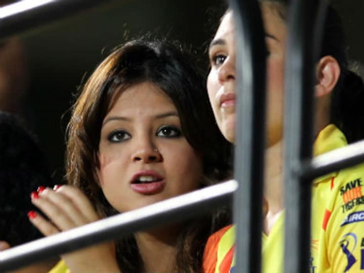 FIR against MS Dhoni's wife Sakshi in multi-crore fraud case: Reports