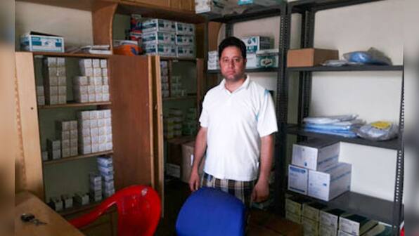 Pampore attack destroyed the entrepreneurship dreams of Kashmir's youngsters