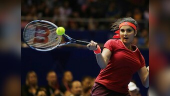 Sania Mirza thrilled at being bracketed with legends after 80-week run as world number one