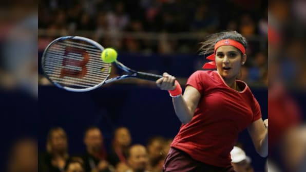 Sania Mirza thrilled at being bracketed with legends after 80-week run as world number one