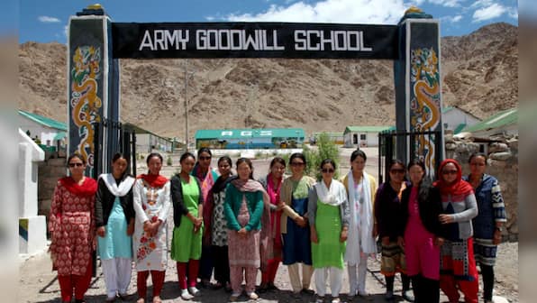 Should Indian Army take over running schools, training centres for an incompetent state govt?