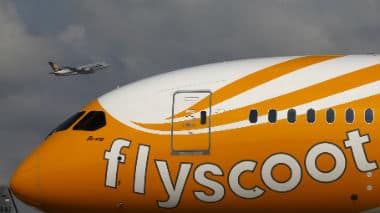 Singapore's budget airline Scoot Airways launches Jaipur service; adds third city in 4 months
