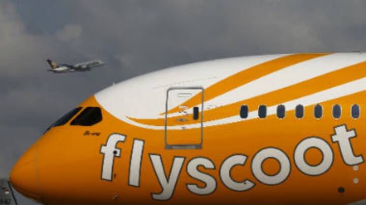 Singapore's budget airline Scoot Airways launches Jaipur service; adds third city in 4 months Singapore's budget airline Scoot Airways launches Jaipur service; adds third city in 4 months