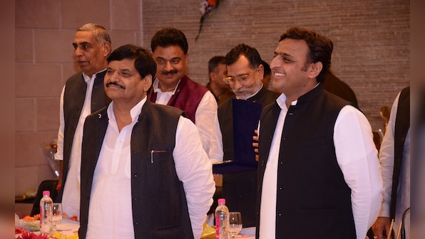 Shivpal Yadav dares Samajwadi Party chief Akhilesh to expel him from legislature party