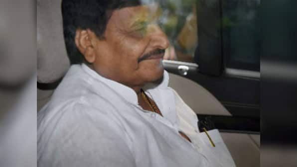 Samajwadi Party feud: Shivpal Yadav's name plate as minister removed from residence