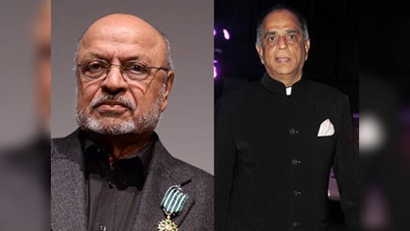 Ban on films with Pakistani artistes: Pahlaj Nihalani and Shyam Benegal weigh in