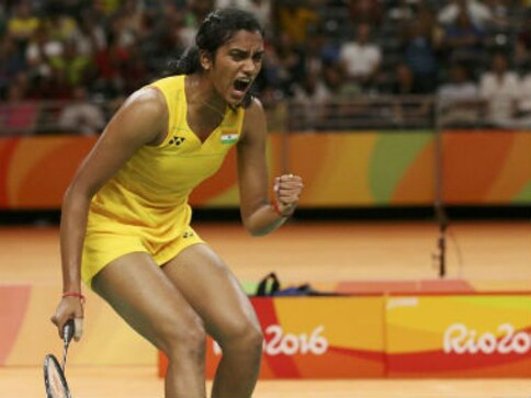 PV Sindhu Creates History, Wins Olympic Silver