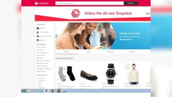 Snapdeal to lay off 600 'on journey to be India's first profitable ecommerce firm'