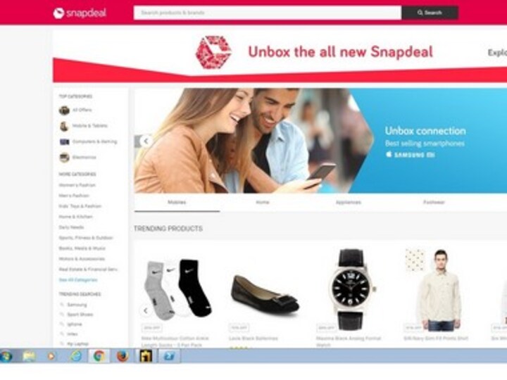 Snapdeal to launch 2nd edition of festive sale from October 12