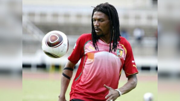 Ex-Liverpool player Rigobert Song in coma, football fraternity offers support