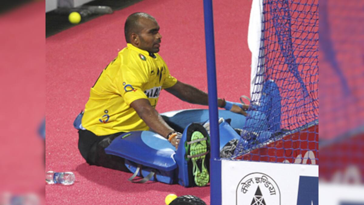 Indian hockey captain PR Sreejesh becomes a member of FIH Athletes ...