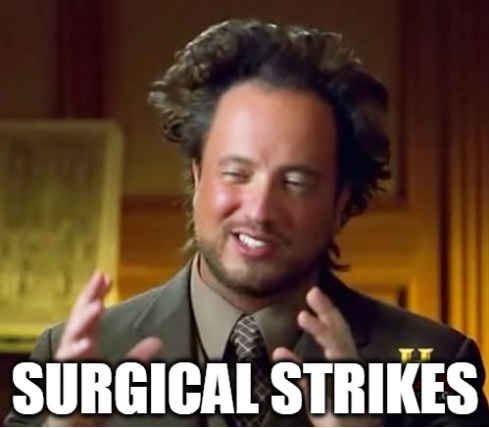 Surgical strikes and ceasefire violations: What India and Pakistan taught us this week Surgical strikes and ceasefire violations: What India and Pakistan taught us this week