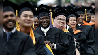 US presidential election: Donald Trump and Hillary Clinton's position on student debt