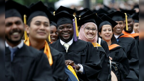US presidential election: Donald Trump and Hillary Clinton's position on student debt