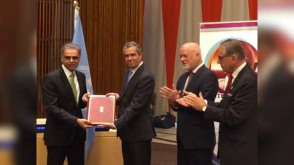 France welcomes India's ratification of Paris climate deal