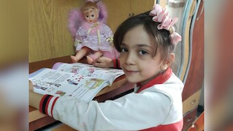 Tweets from Aleppo: This seven-year-old girl reveals the horrors of war in Syria