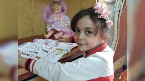 Tweets from Aleppo: This seven-year-old girl reveals the horrors of war in Syria