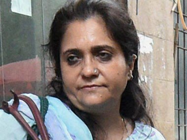 HRD grant: Setalvad liable for mixing religion with politics and spreading disharmony