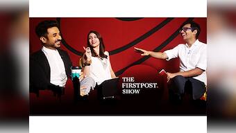 Vir Das, Soha Ali Khan on The Firstpost Show: 31st October co-stars talk about films
